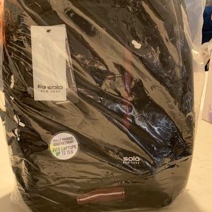 Solo New York backpack